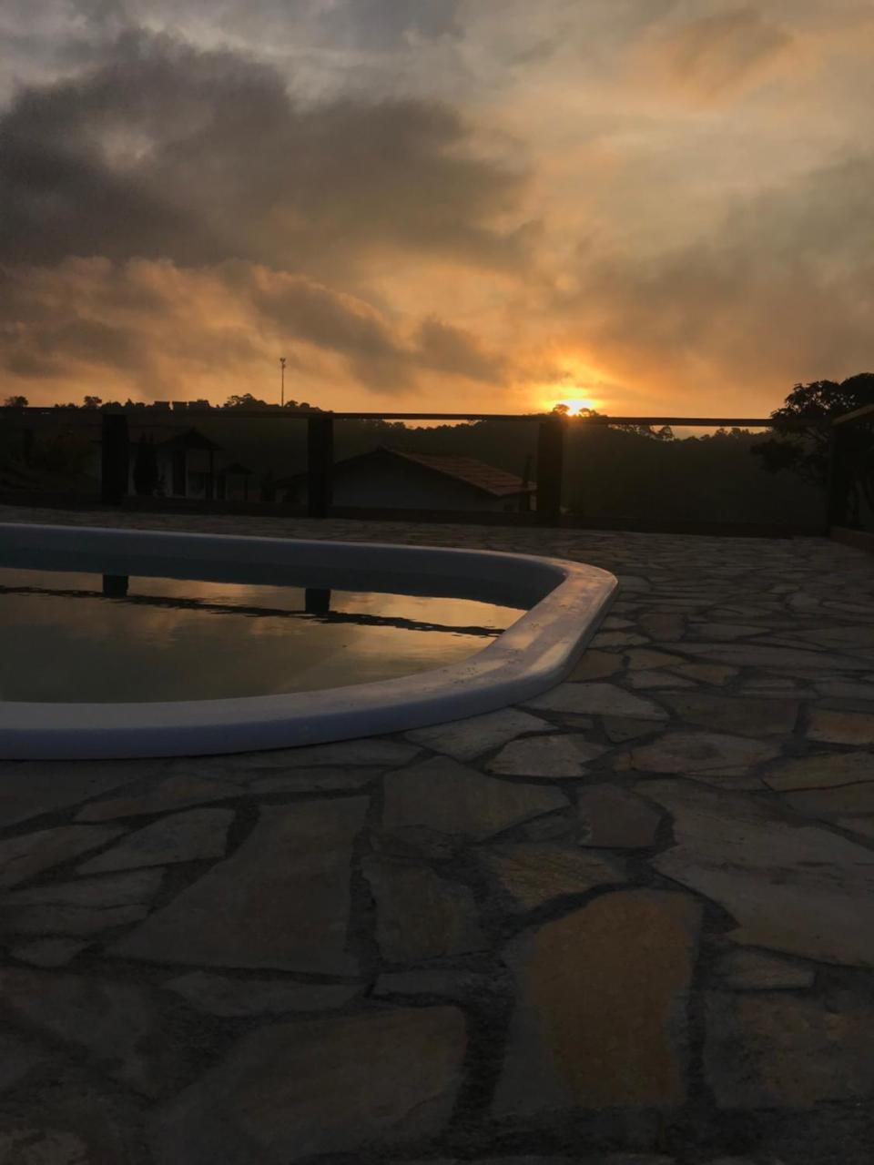 Chales Alternativa Sitio Conceição da Ibitipoca Exteriör bild