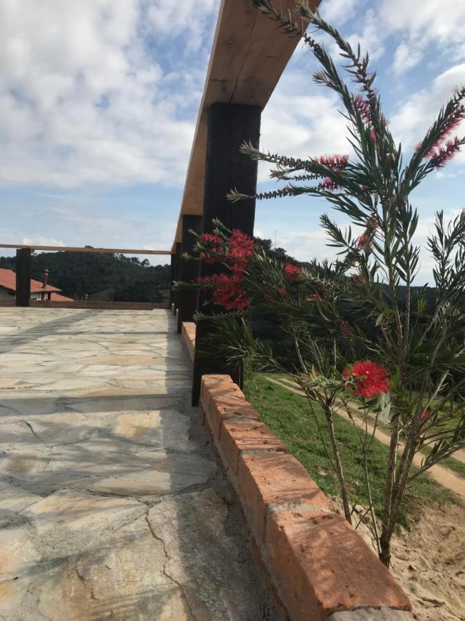 Chales Alternativa Sitio Conceição da Ibitipoca Exteriör bild